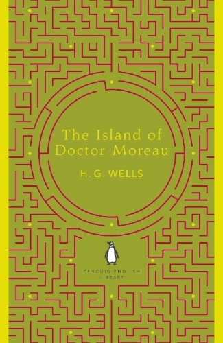 Buchcover und Innenansicht für das Buch: The Island of Doctor Moreau