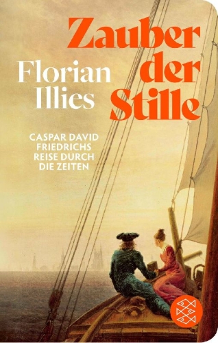 Buchcover und Innenansicht für das Buch: Zauber der Stille