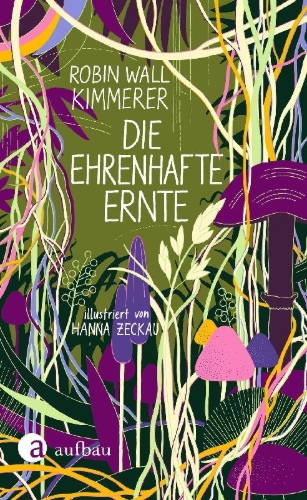 Buchcover und Innenansicht für das Buch: Die ehrenhafte Ernte