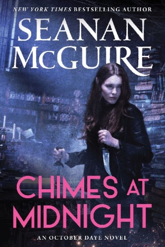 Buchcover und Innenansicht für das Buch: Chimes at Midnight