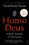 Buchcover und Innenansicht für das Buch: Homo Deus