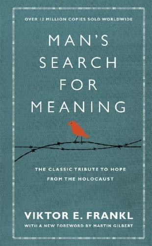 Buchcover und Innenansicht für das Buch: Man's Search For Meaning