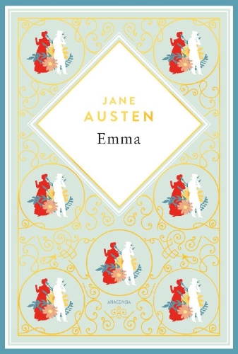 Buchcover und Innenansicht für das Buch: Jane Austen, Emma