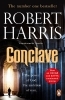 Buchcover und Innenansicht für das Buch: Conclave