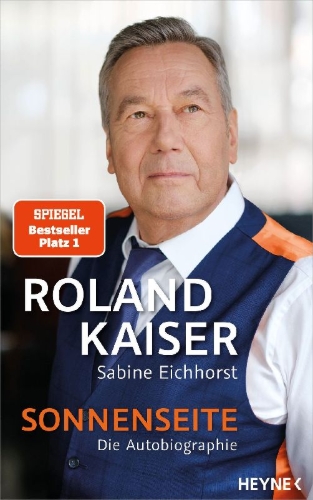 Buchcover und Innenansicht für das Buch: Sonnenseite