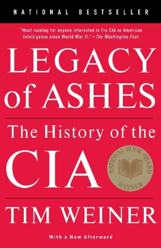 Buchcover und Innenansicht für das Buch: Legacy of Ashes