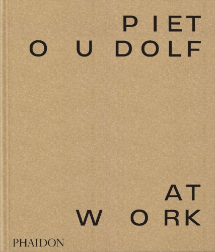 Buchcover und Innenansicht für das Buch: Piet Oudolf At Work