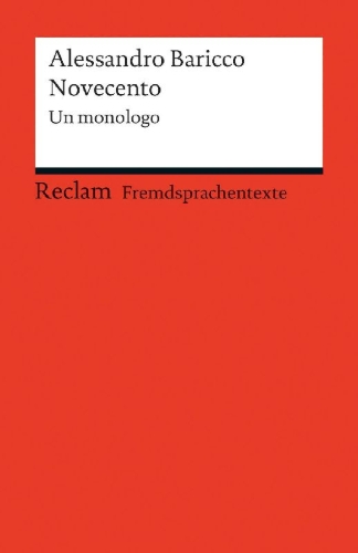 Buchcover und Innenansicht für das Buch: Novecento