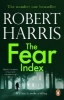 Buchcover und Innenansicht für das Buch: The Fear Index