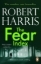 Buchcover und Innenansicht für das Buch: The Fear Index