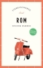 Buchcover und Innenansicht für das Buch: Rom Reiseführer LIEBLINGSORTE
