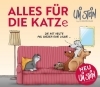 Buchcover und Innenansicht für das Buch: Uli Stein für Tierfreunde: Alles für die Katz(e)