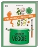 Buchcover und Innenansicht für das Buch: Cook it! Veggie