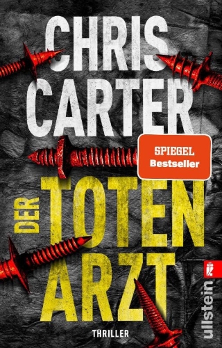 Buchcover und Innenansicht für das Buch: The Death Watcher