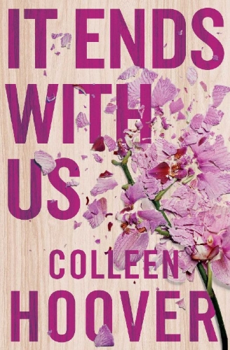 Buchcover und Innenansicht für das Buch: It Ends With Us