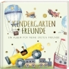 Buchcover und Innenansicht für das Buch: Kindergartenfreunde - FAHRZEUGE