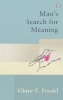Buchcover und Innenansicht für das Buch: Man's Search For Meaning
