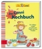 Buchcover und Innenansicht für das Buch: Das Conni Kochbuch