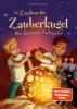 Buchcover und Innenansicht für das Buch: Im Zeichen der Zauberkugel 3: Der ägyptische Zankzauber