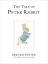 Buchcover und Innenansicht für das Buch: The Tale of Peter Rabbit