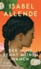 Buchcover und Innenansicht für das Buch: El viento conoce mi nombre