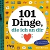 Buchcover und Innenansicht für das Buch: 101 Dinge, die ich an dir liebe