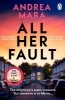 Buchcover und Innenansicht für das Buch: All Her Fault