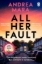 Buchcover und Innenansicht für das Buch: All Her Fault