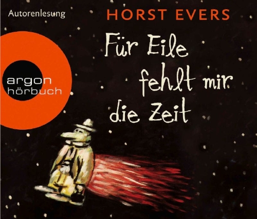 Buchcover und Innenansicht für das Buch: Für Eile fehlt mir die Zeit
