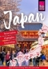 Buchcover und Innenansicht für das Buch: Reiseführer Japan - Reiserouten, Highlights, Inspiration