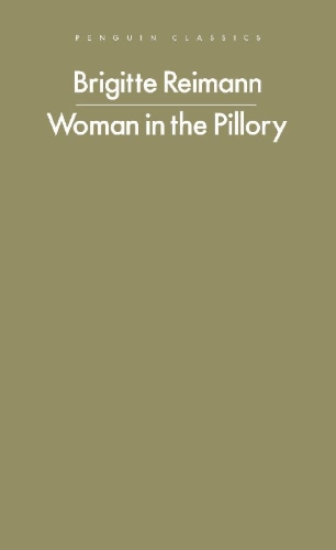 Buchcover und Innenansicht für das Buch: Woman in the Pillory