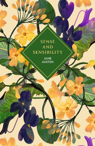 Buchcover und Innenansicht für das Buch: Sense and Sensibility