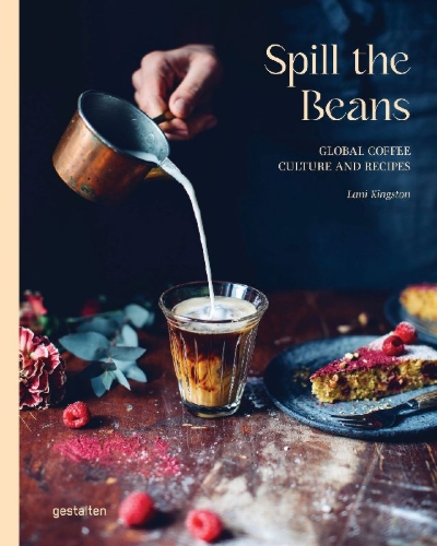 Buchcover und Innenansicht für das Buch: Spill The Beans (Updated Edition)