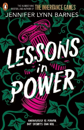 Buchcover und Innenansicht für das Buch: Lessons in Power
