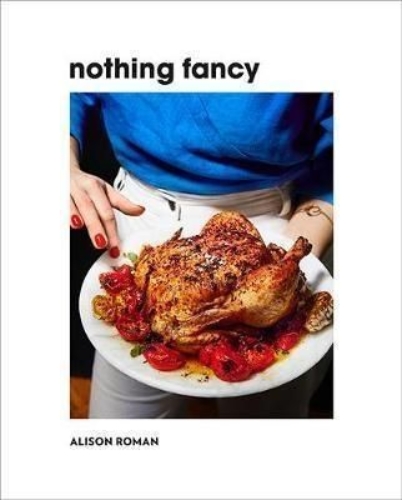 Buchcover und Innenansicht für das Buch: Nothing Fancy