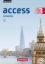 Buchcover und Innenansicht für das Buch: English G Access 3: 7. Schuljahr.Workbook mit Audios online