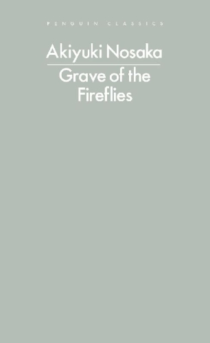 Buchcover und Innenansicht für das Buch: Grave of the Fireflies