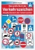 Buchcover und Innenansicht für das Buch: Das Original: Das große Buch der Verkehrszeichen