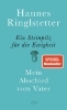 Buchcover und Innenansicht für das Buch: Ein Steinpilz für die Ewigkeit
