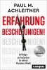 Buchcover und Innenansicht für das Buch: Accelerate Your Experience - Principles for Success in a Fluid World