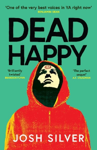 Buchcover und Innenansicht für das Buch: Dead Happy