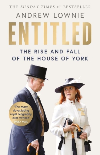 Buchcover und Innenansicht für das Buch: Entitled