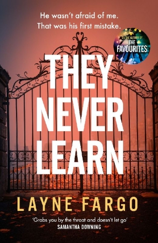 Buchcover und Innenansicht für das Buch: They Never Learn