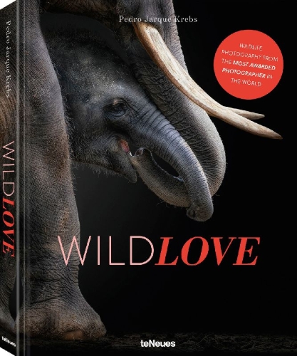 Buchcover und Innenansicht für das Buch: WildLOVE