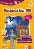 Buchcover und Innenansicht für das Buch: Die Mathe-Helden. Rechnen bis 100. 2. Klasse