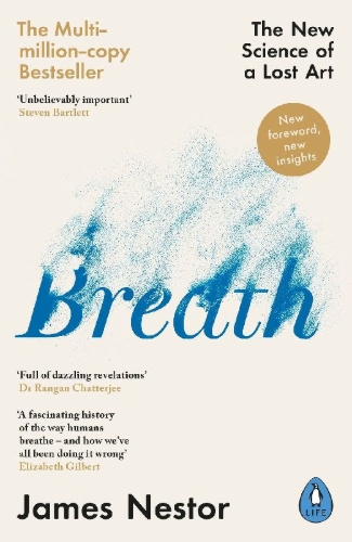 Buchcover und Innenansicht für das Buch: Breath