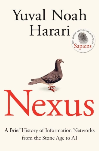 Buchcover und Innenansicht für das Buch: Nexus