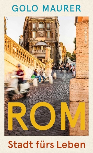 Buchcover und Innenansicht für das Buch: Rom