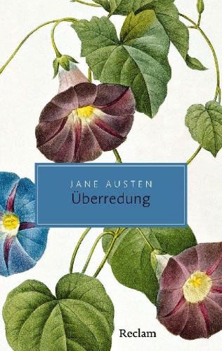 Buchcover und Innenansicht für das Buch: Überredung