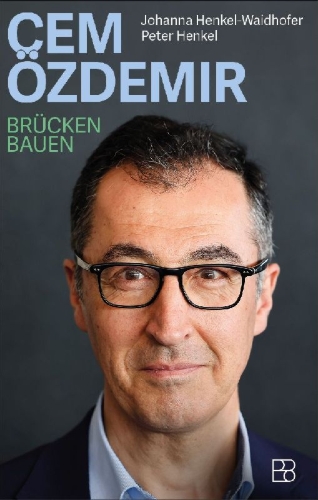 Buchcover und Innenansicht für das Buch: Cem Özdemir